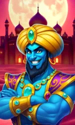 Magical Genie - Hold & Hit 3x3