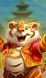 Lucky Tiger Gold
