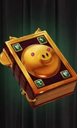 Book Of PiggyBank - Black Friday