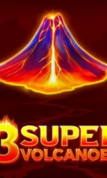 3 Super Volcanoes